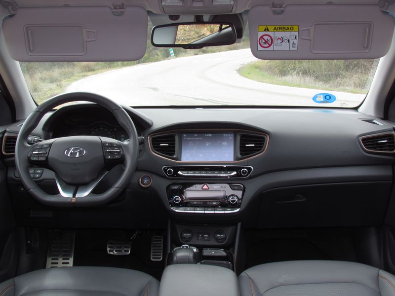 Hyundai Ioniq EV 2018